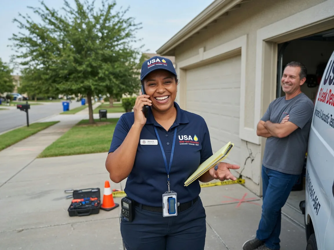 Slab Leak Repair Trenton, UT FAQs